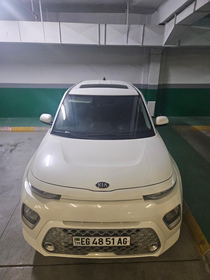 Kia Soul 2021 - 230 000 TMT - ул. Подвойского (Битарап Туркменистан шаёлы) - img 9