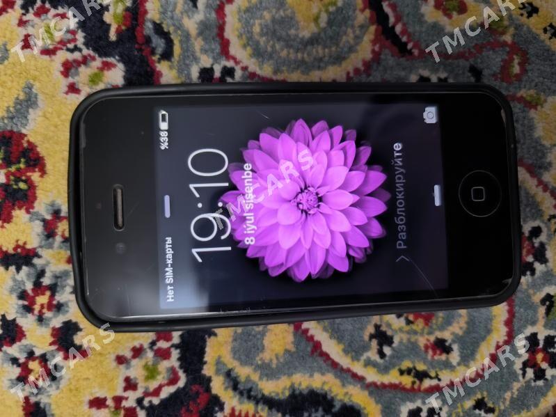 IPHONE 4S - Туркменабат - img 2