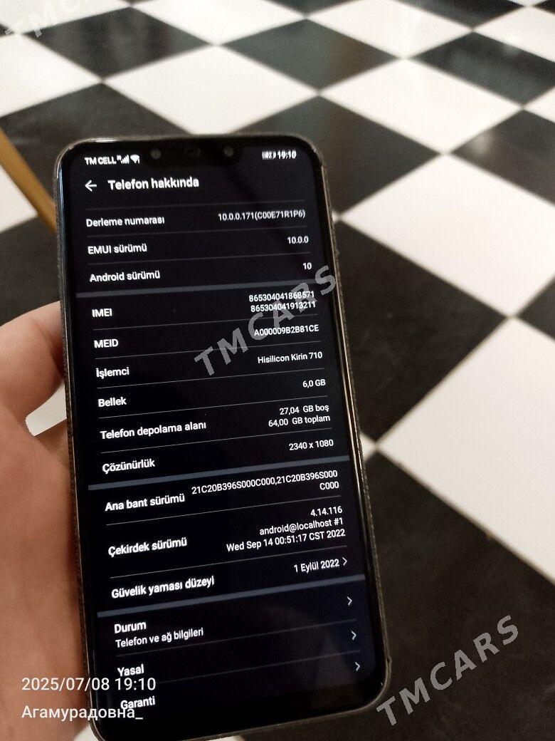 Huawei MAİMANG 7 - Türkmenabat - img 6