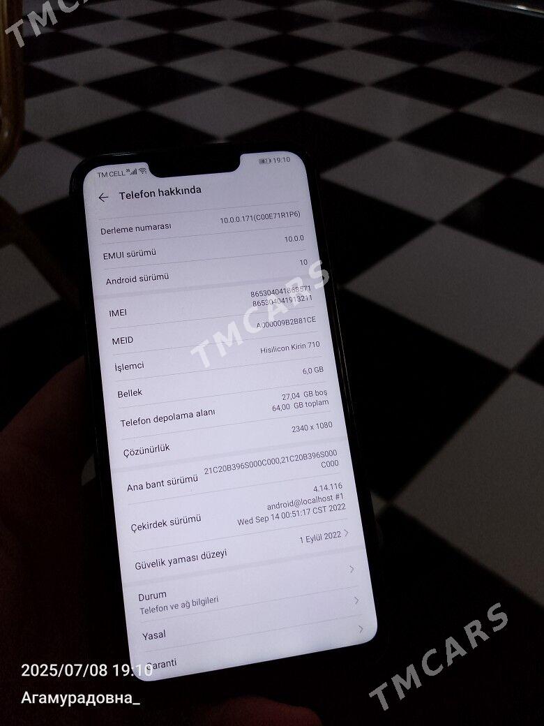 Huawei MAİMANG 7 - Türkmenabat - img 3