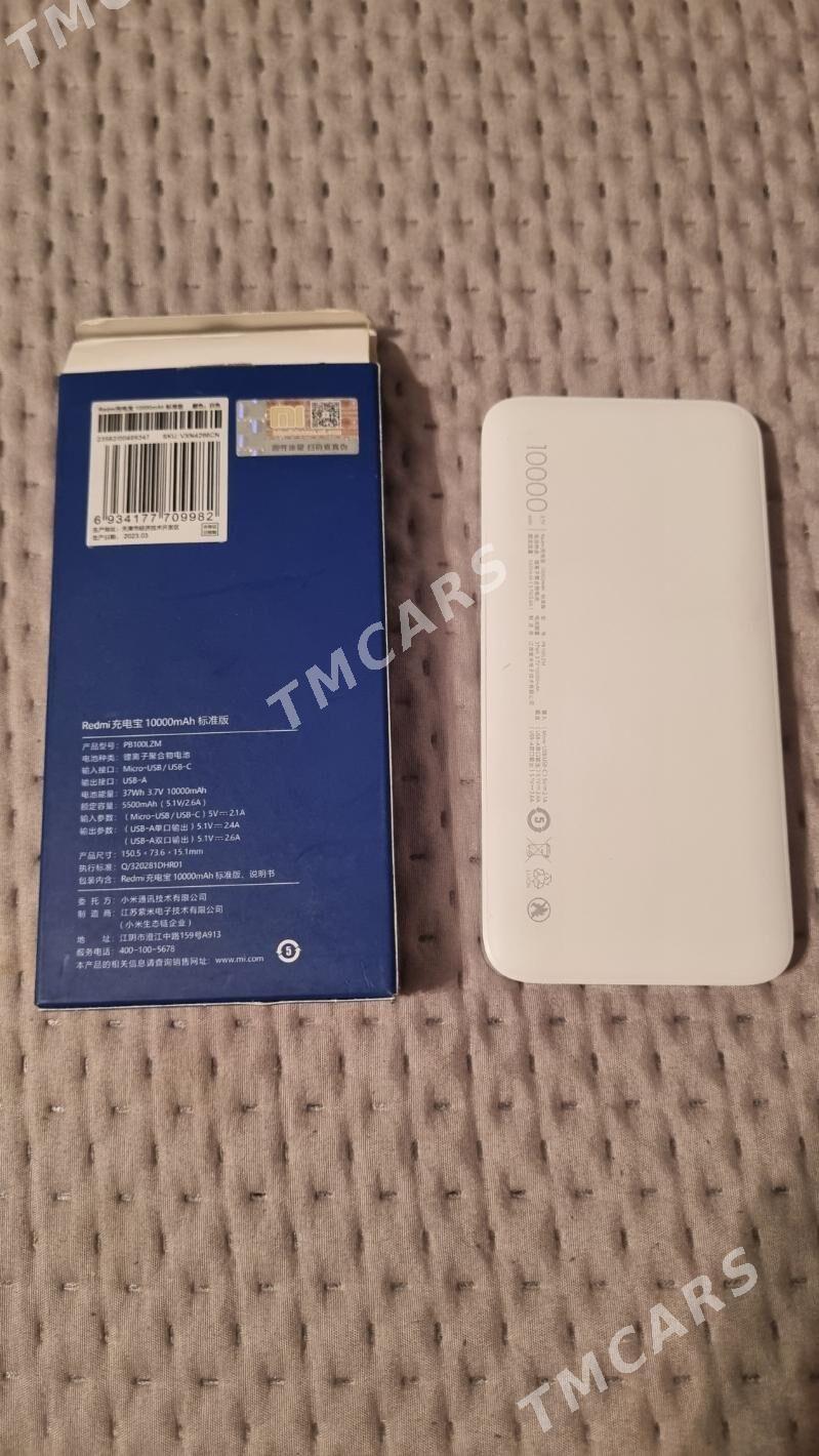 power bank redmi 10 000mAh - Aşgabat - img 2