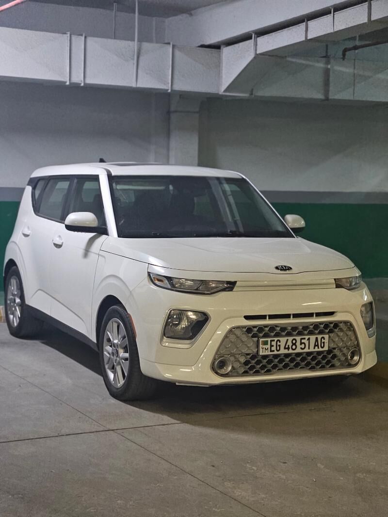 Kia Soul 2021 - 230 000 TMT - ул. Подвойского (Битарап Туркменистан шаёлы) - img 10