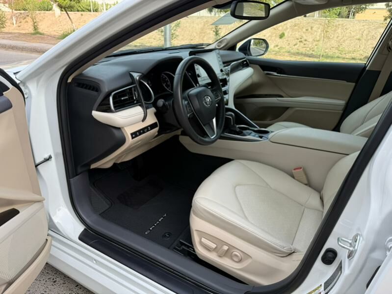 Toyota Camry 2024 - 540 000 TMT - Mary - img 7