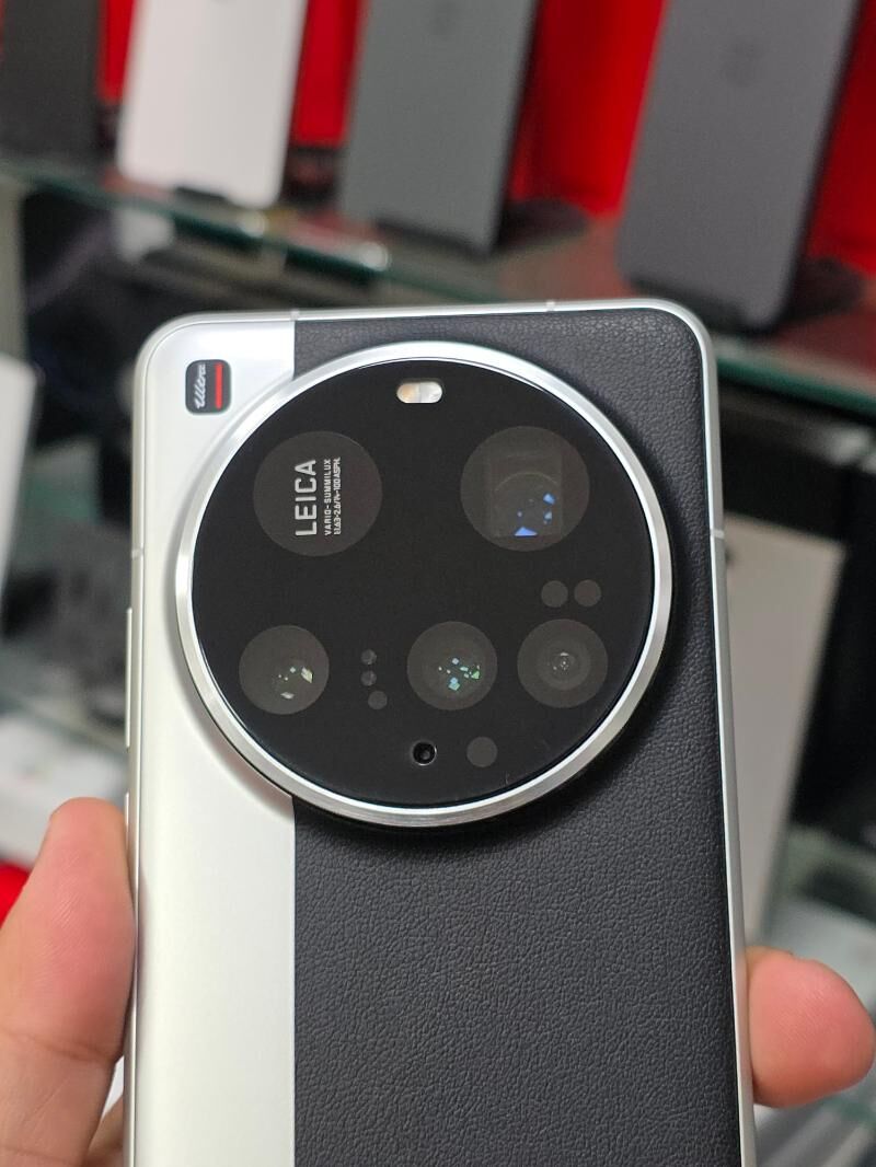 Xiaomi 15 Ultra Global  - Aşgabat - img 5