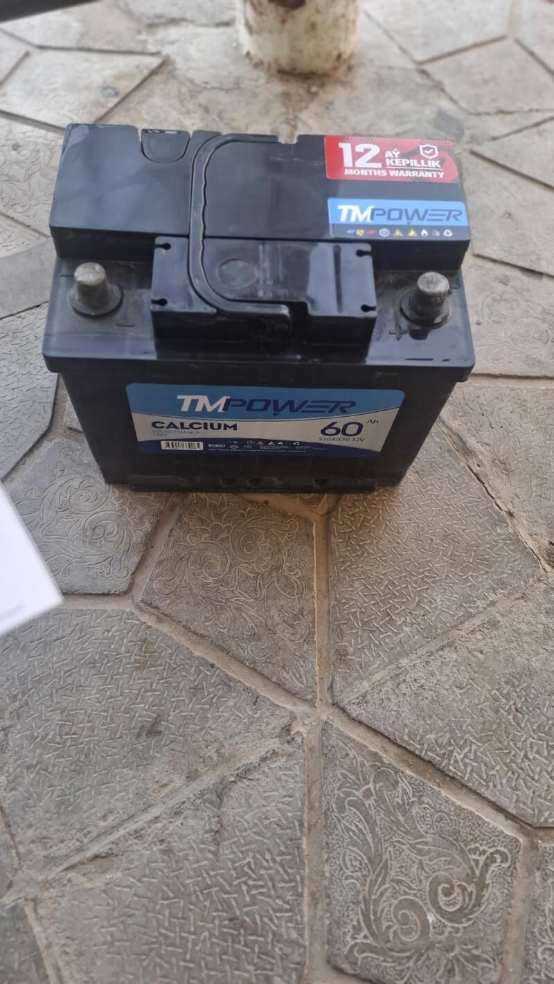 Akumlyator 350 TMT - Ашхабад - img 2