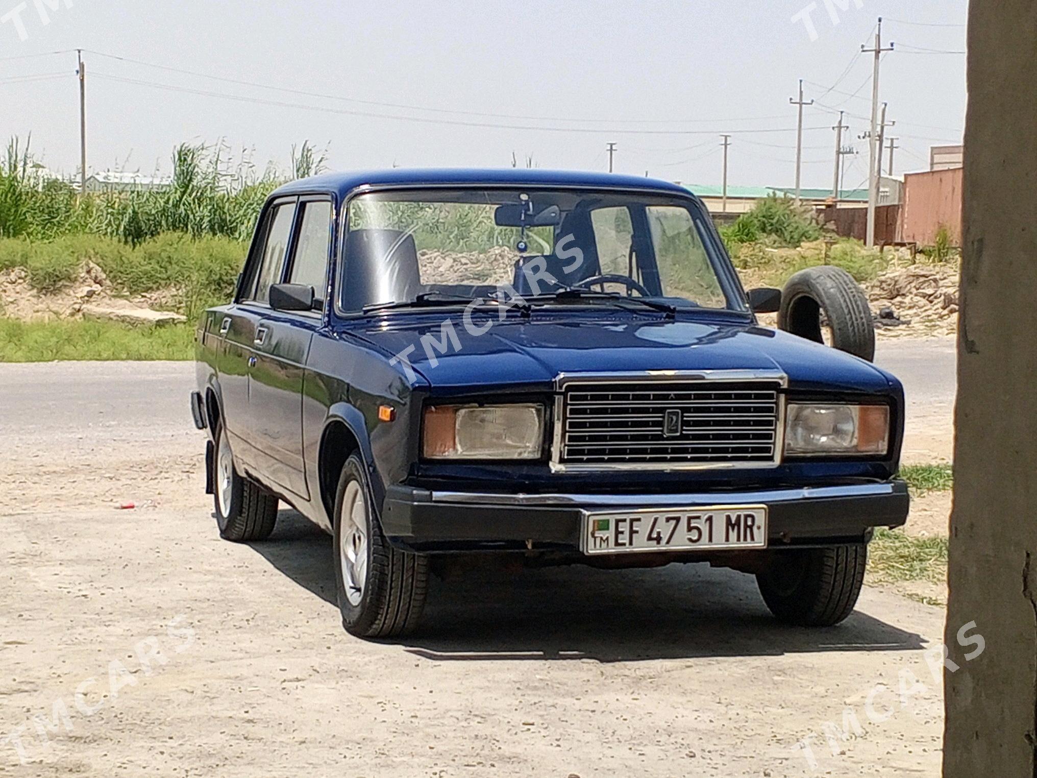 Lada 2107 1995 - 32 000 TMT - Mary - img 4