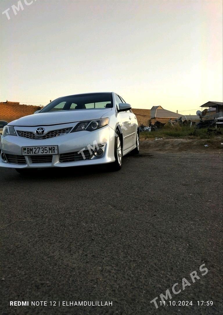 Toyota Camry 2012 - 200 000 TMT - Mary - img 3