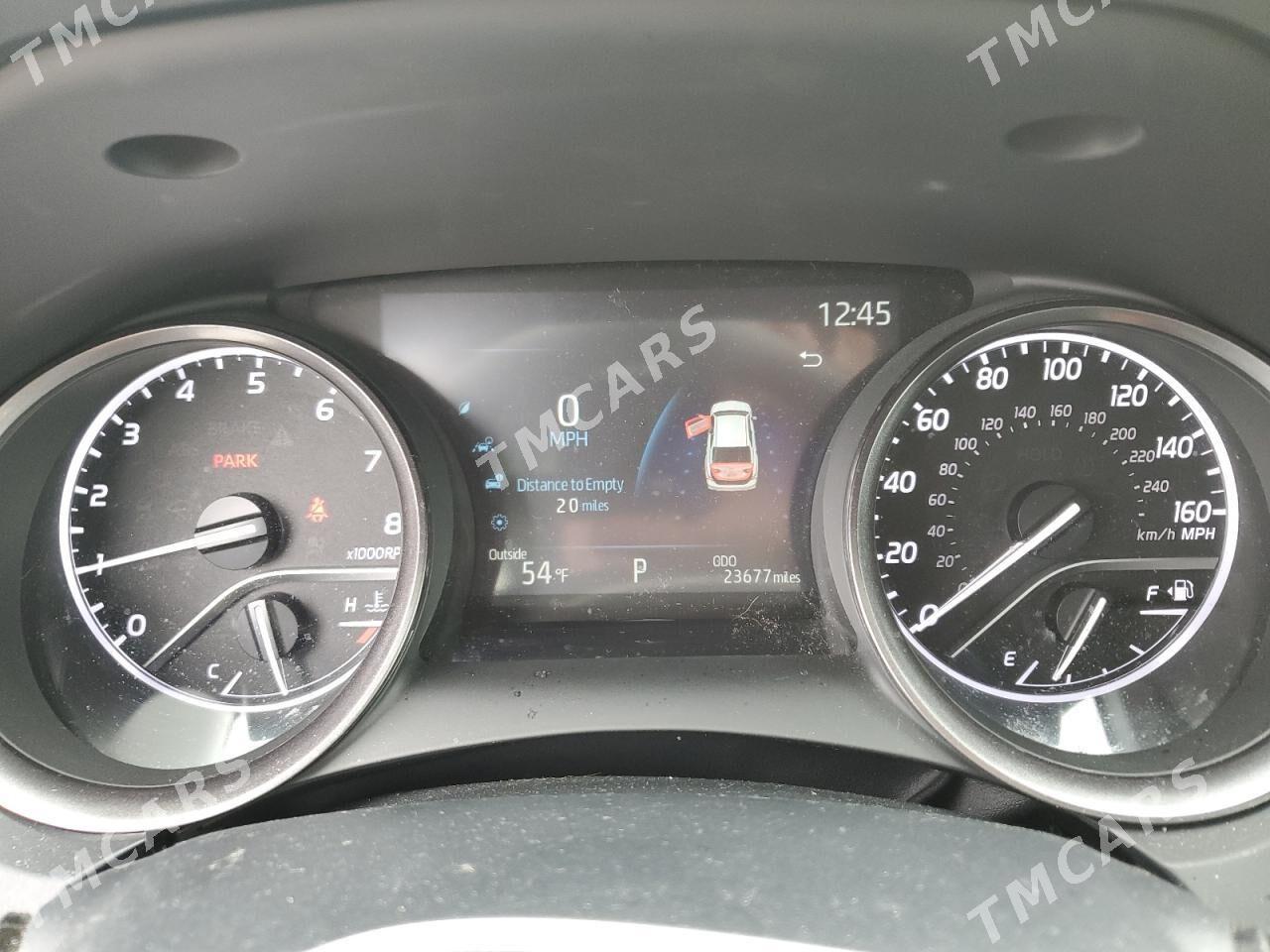 Toyota Camry 2022 - 270 000 TMT - Mary - img 4