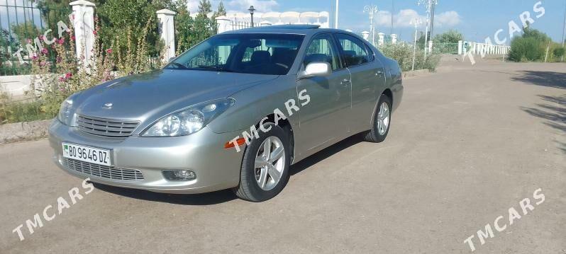 Lexus ES 300 2002 - 182 000 TMT - Boldumsaz - img 10