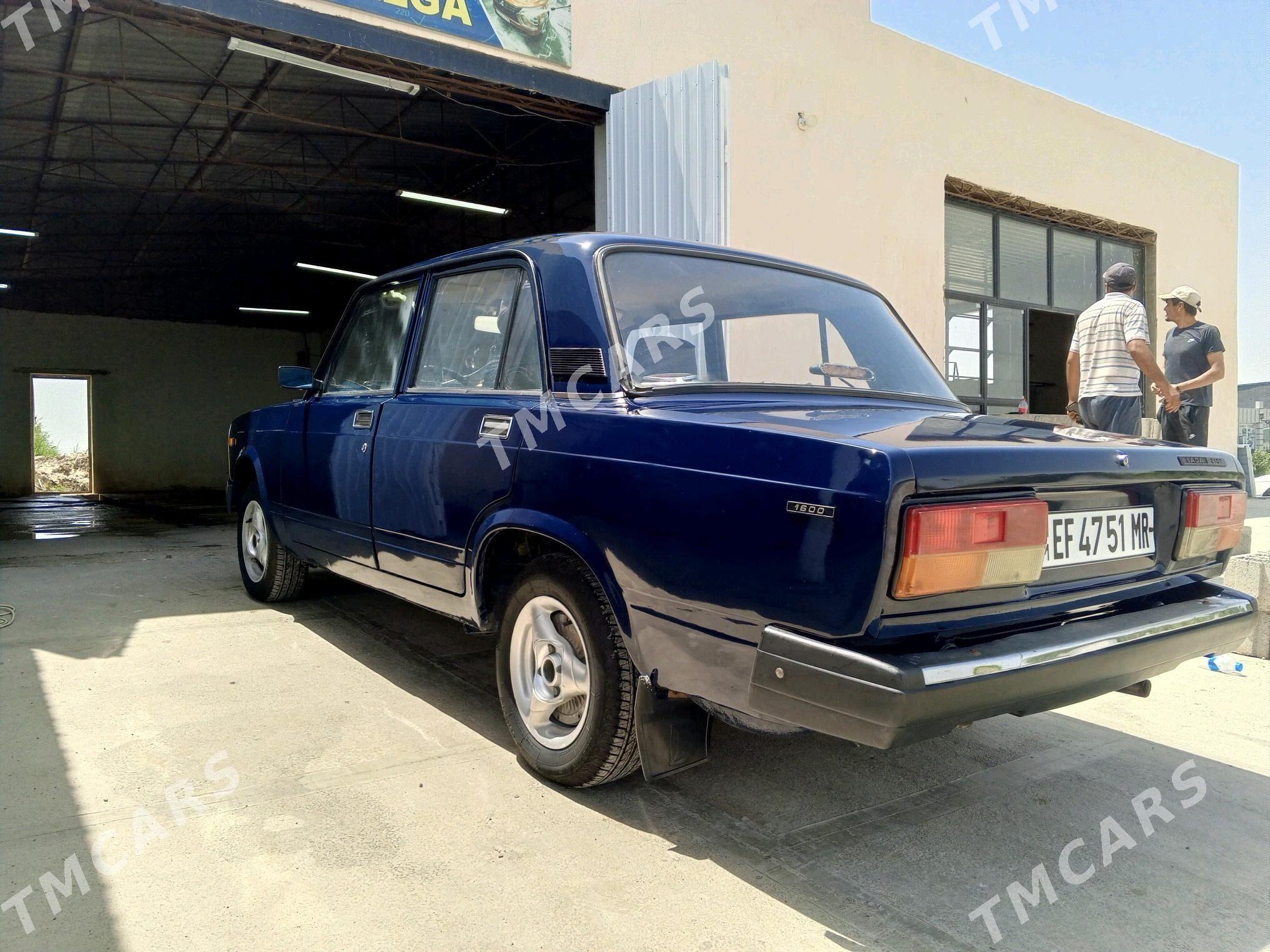 Lada 2107 1995 - 32 000 TMT - Mary - img 5