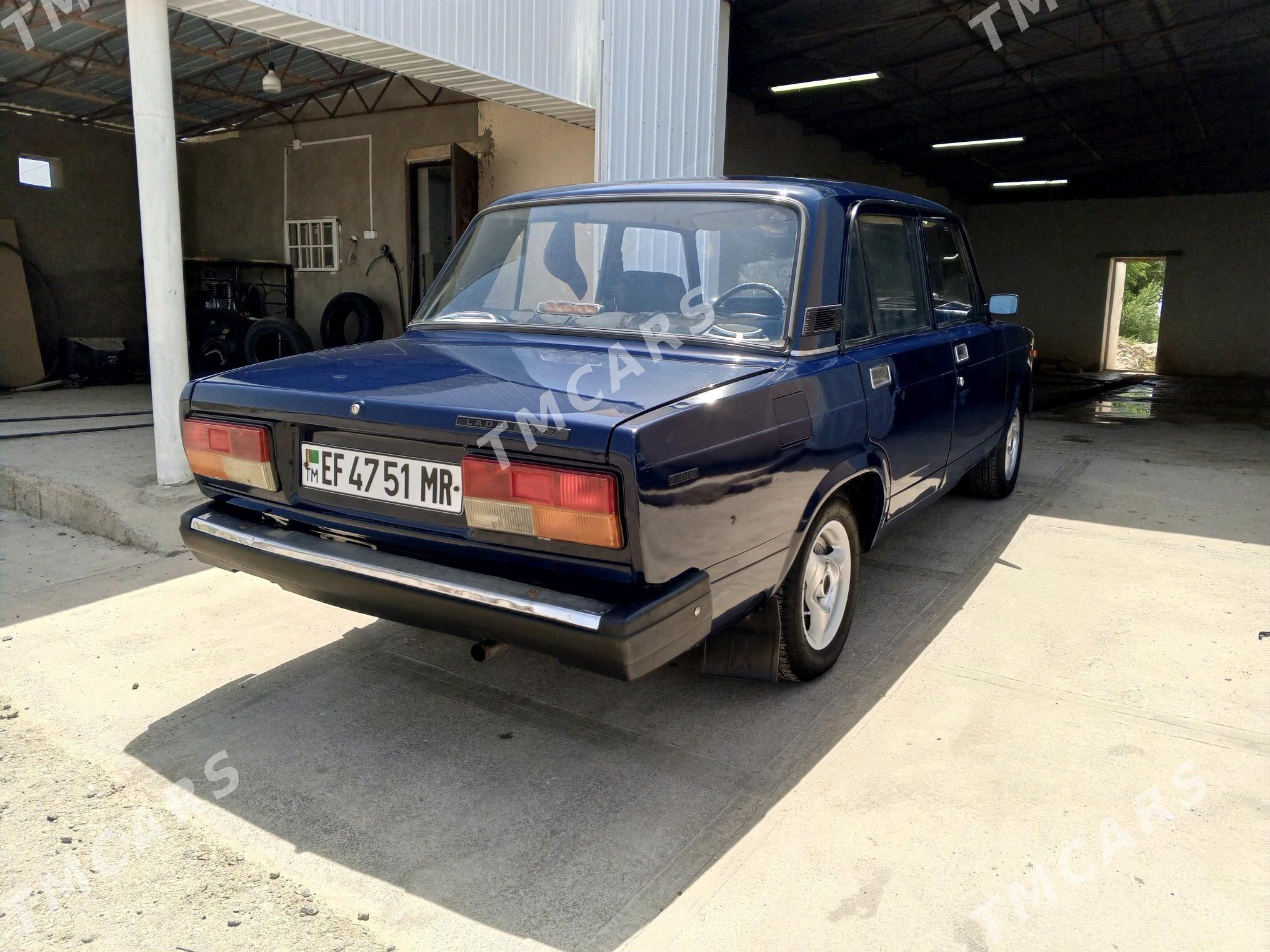 Lada 2107 1995 - 32 000 TMT - Mary - img 6