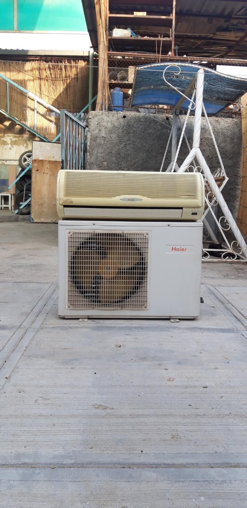 SPLIT KONDISIONERLAR Haier 40K - Ашхабад - img 1