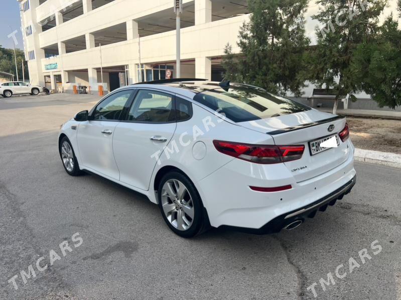 Kia Optima 2020 - 248 000 TMT - Aşgabat - img 8