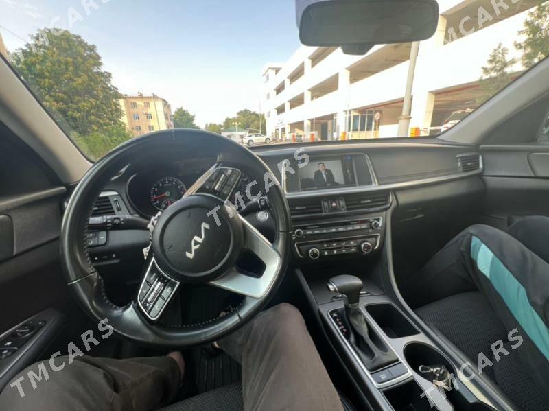 Kia Optima 2020 - 248 000 TMT - Aşgabat - img 5
