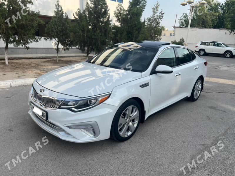 Kia Optima 2020 - 248 000 TMT - Aşgabat - img 9