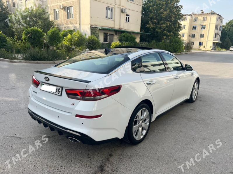 Kia Optima 2020 - 248 000 TMT - Aşgabat - img 7