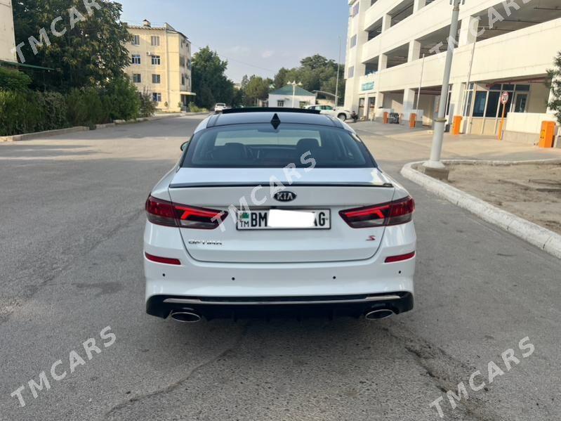 Kia Optima 2020 - 248 000 TMT - Aşgabat - img 4