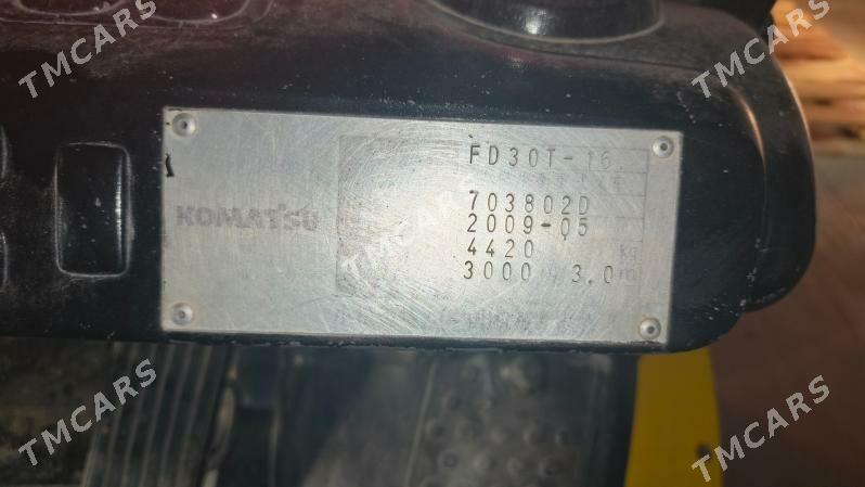 Komatsu 830E-AC 2009 - 180 000 TMT - Aşgabat - img 5