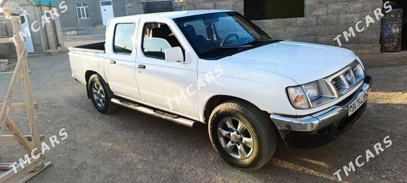 Nissan Navara 1999 - 80 000 TMT - Gumdag - img 2