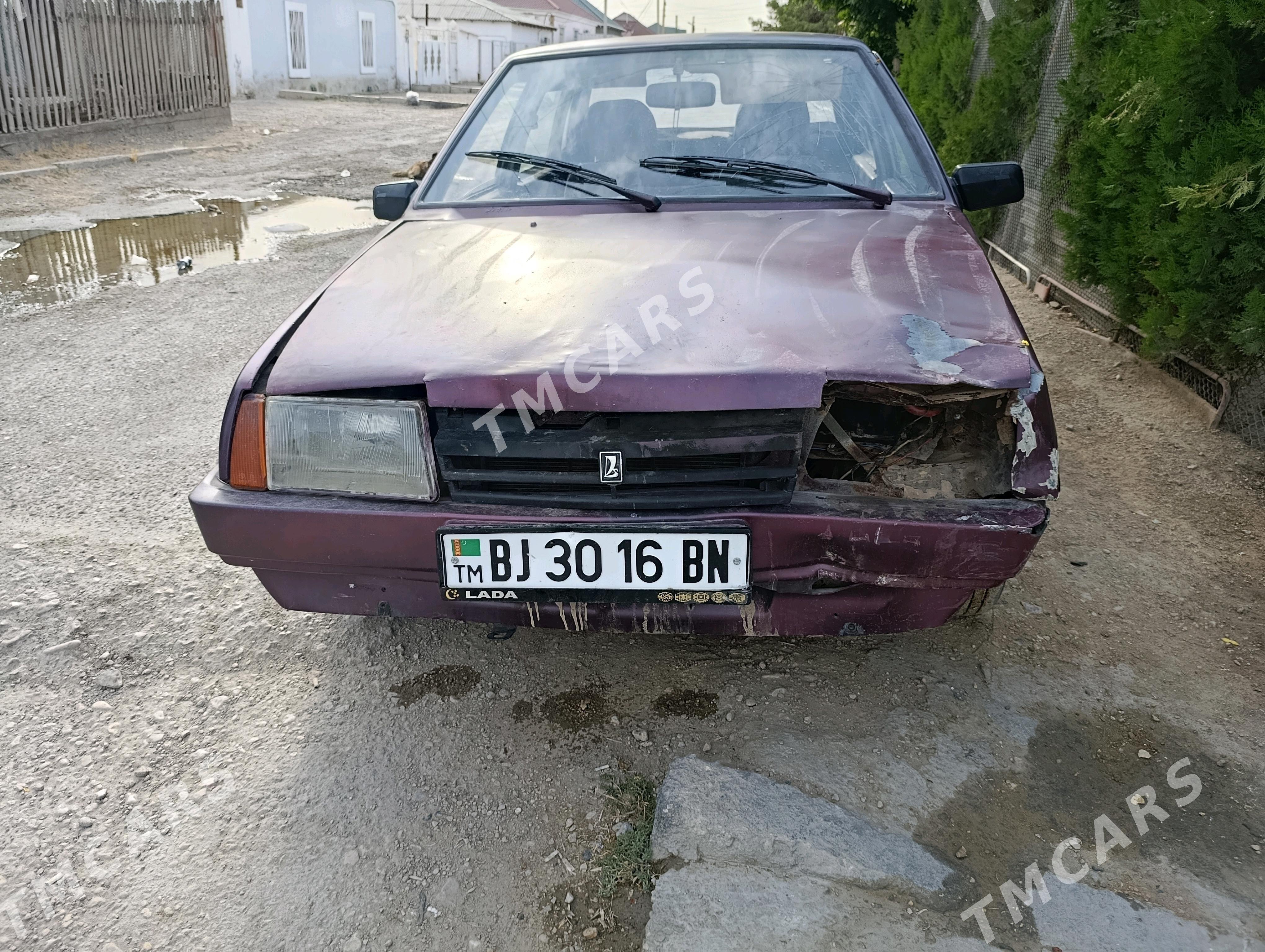 Lada 21099 2000 - 7 000 TMT - Balkanabat - img 2