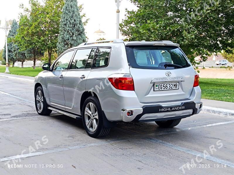 Toyota Highlander 2009 - 290 000 TMT - Mary - img 8