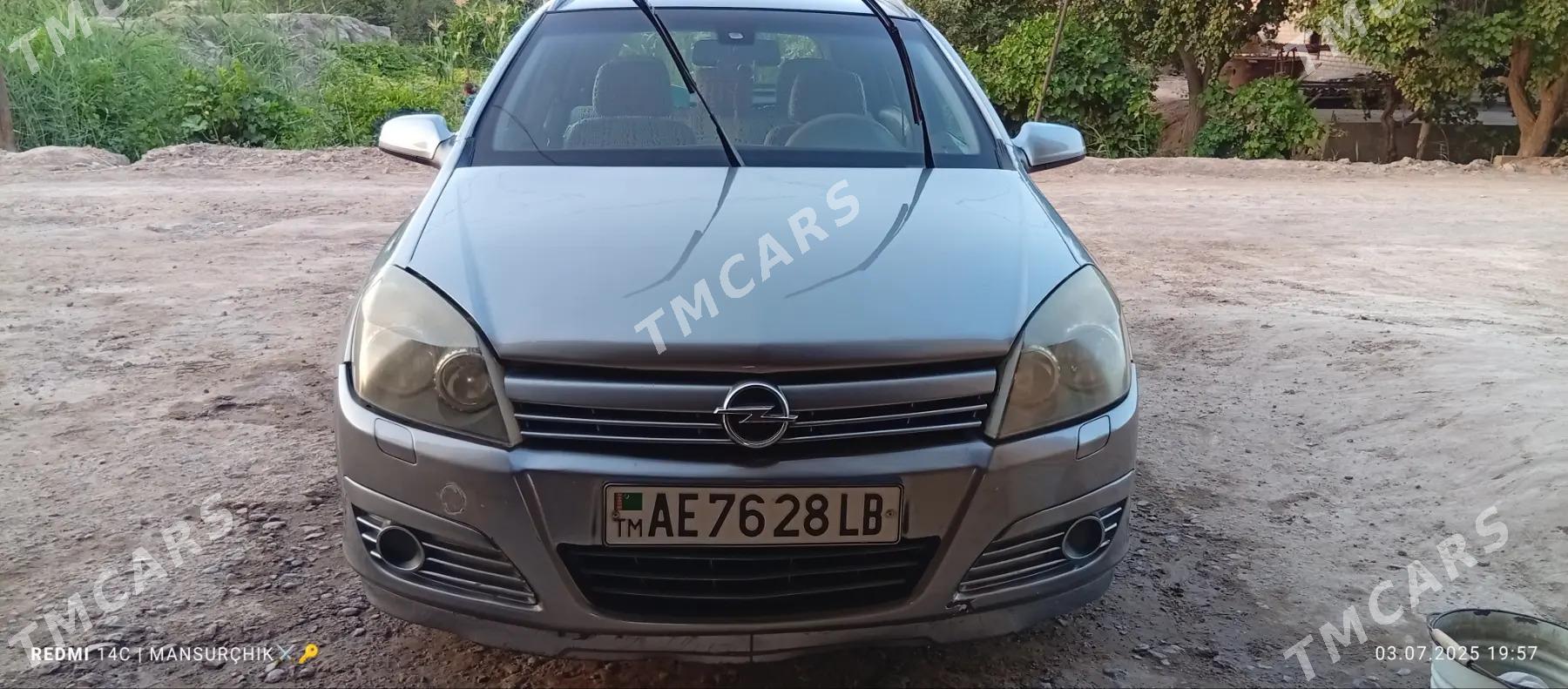 Opel Astra 2004 - 100 000 TMT - Türkmenabat - img 2