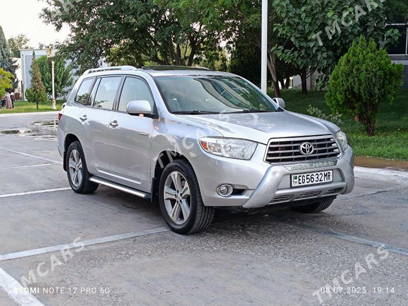 Toyota Highlander 2009 - 290 000 TMT - Mary - img 5