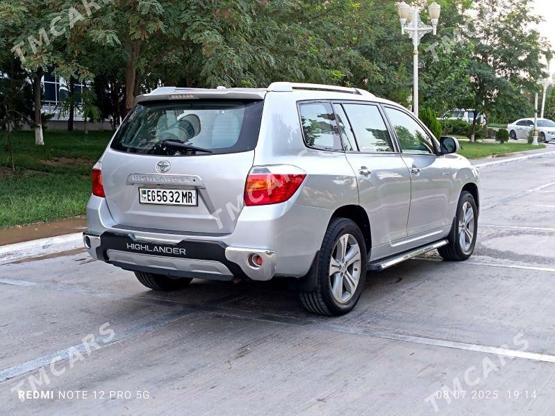 Toyota Highlander 2009 - 290 000 TMT - Mary - img 4