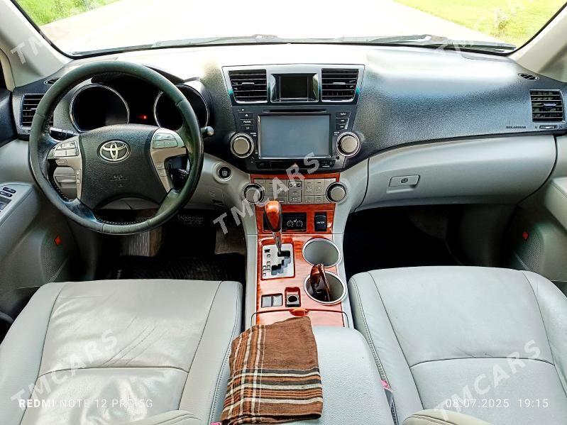 Toyota Highlander 2009 - 290 000 TMT - Mary - img 6