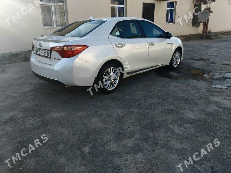 Toyota Corolla 2014 - 190 000 TMT - Aşgabat - img 3