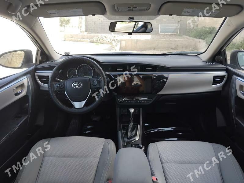 Toyota Corolla 2014 - 190 000 TMT - Aşgabat - img 5