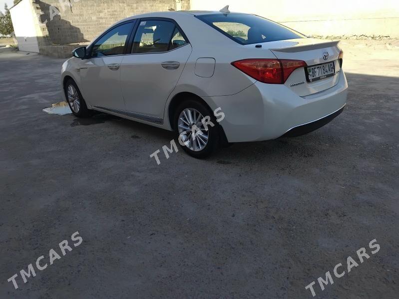 Toyota Corolla 2014 - 190 000 TMT - Aşgabat - img 4