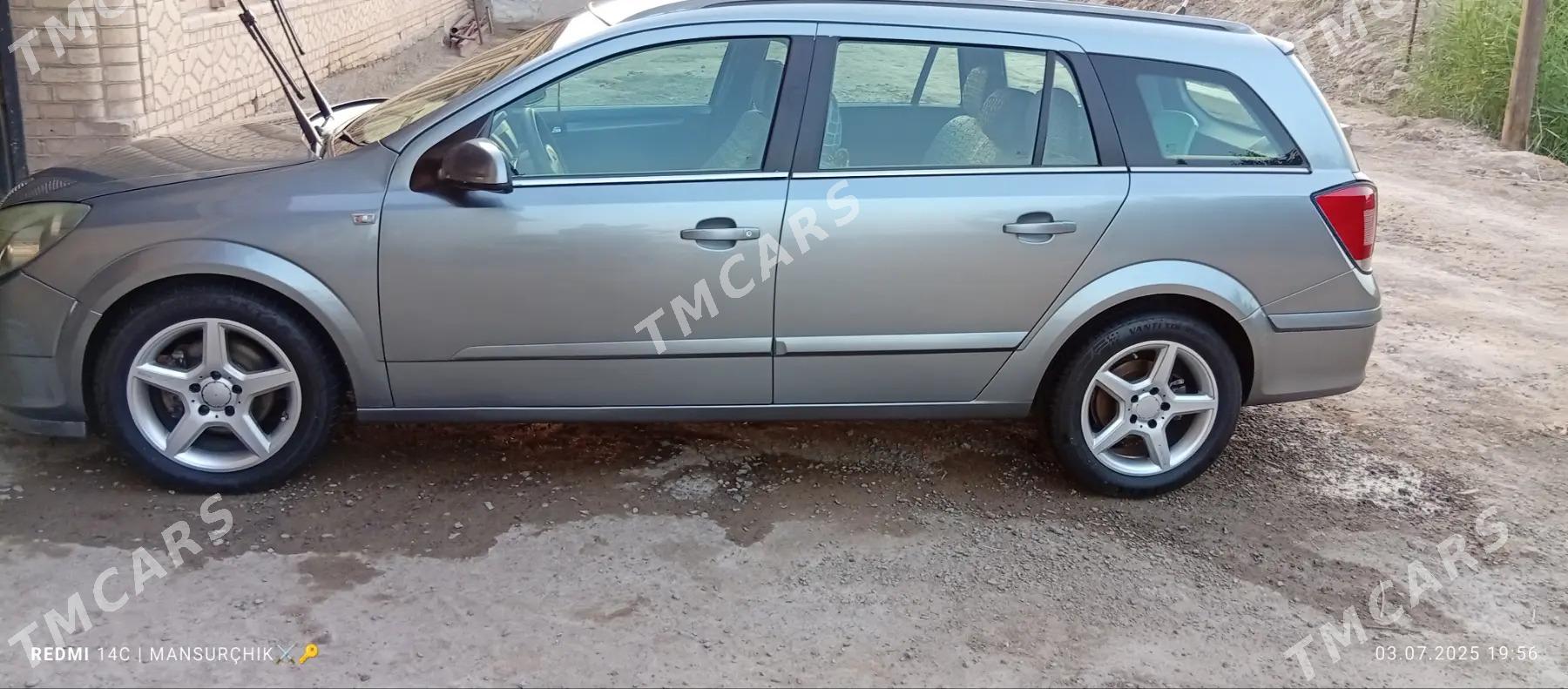 Opel Astra 2004 - 100 000 TMT - Türkmenabat - img 3