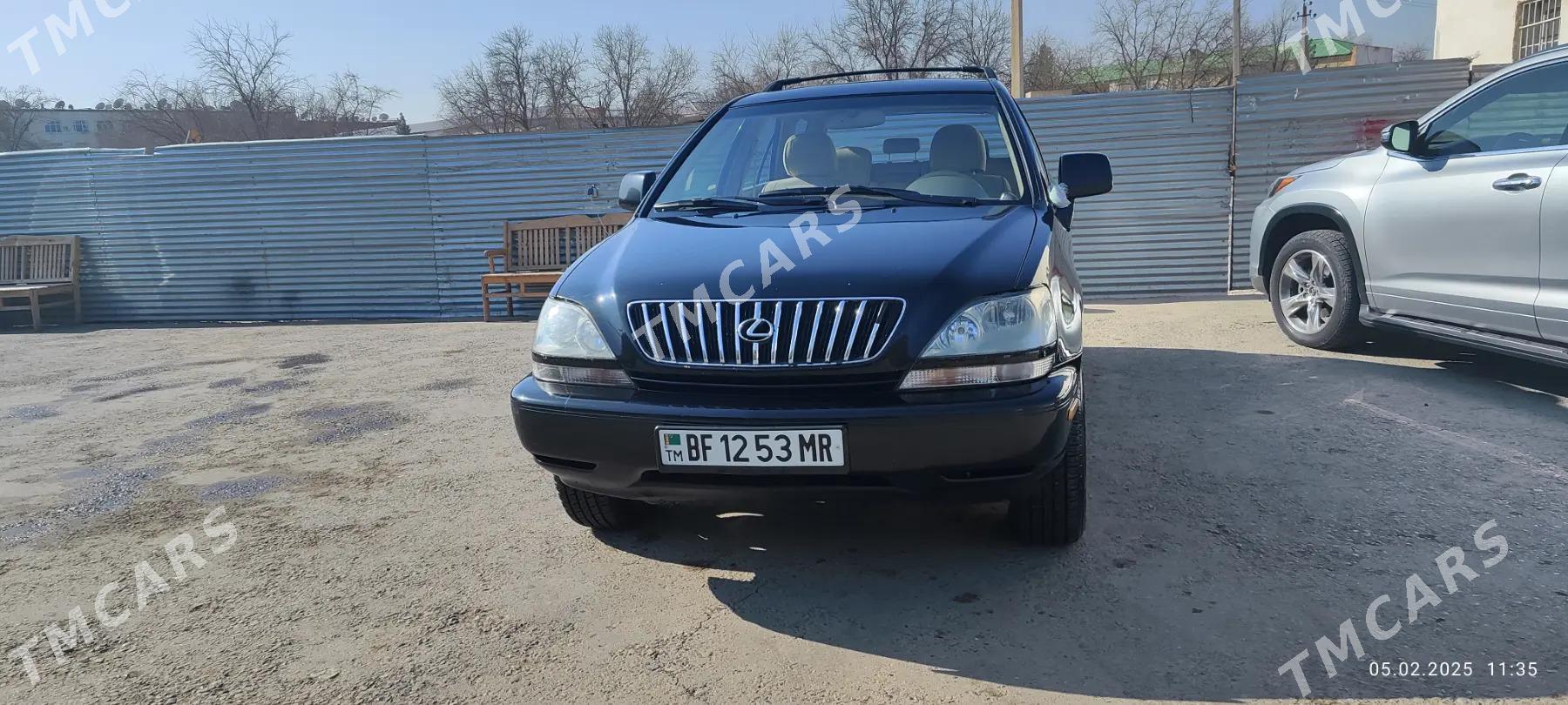 Lexus RX 300 1999 - 150 000 TMT - Türkmenabat - img 2