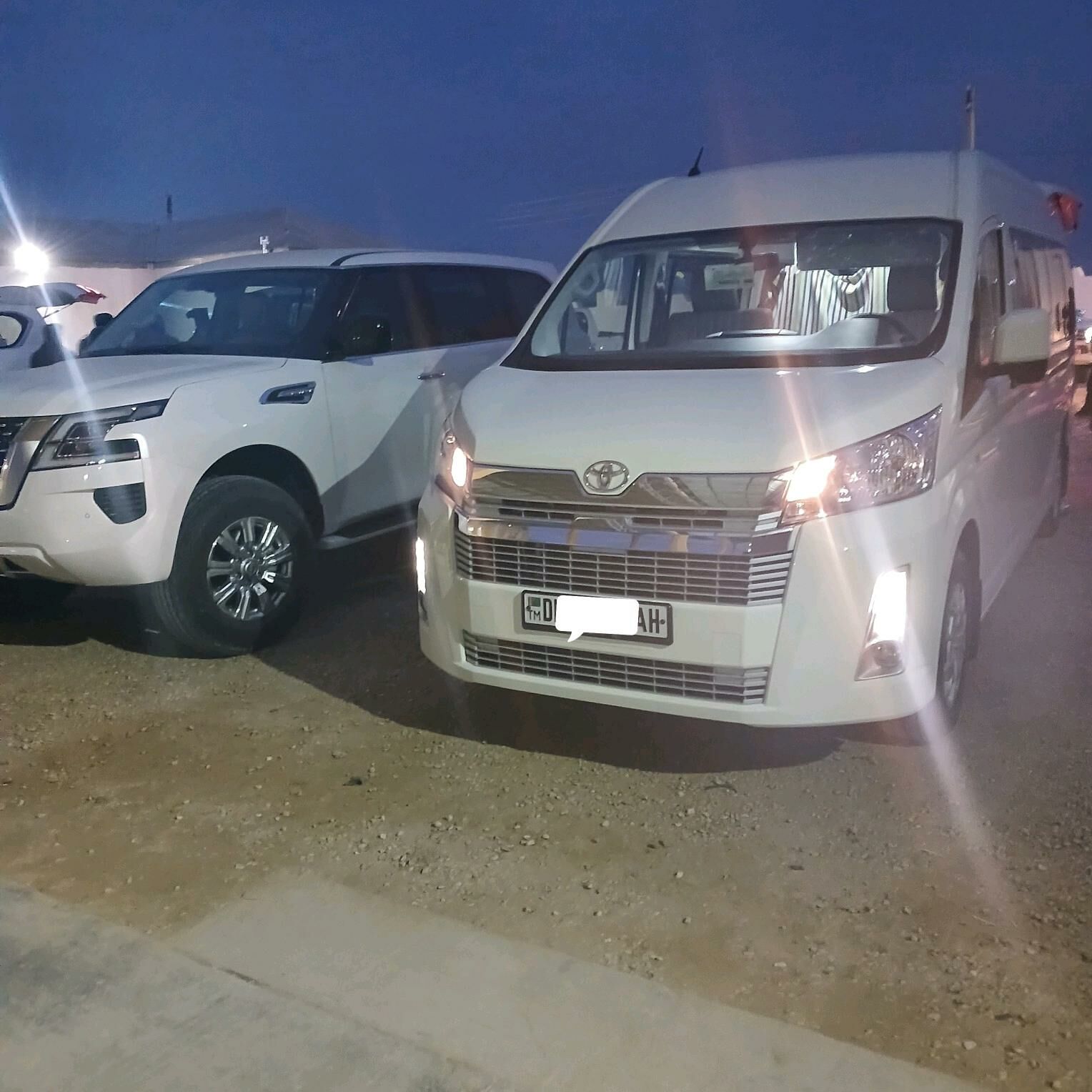 Hiace hayis hyzmaty gazel - Aşgabat - img 5