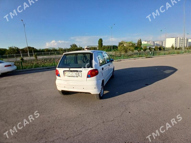 Daewoo Matiz 2004 - 35 000 TMT - Daşoguz - img 8