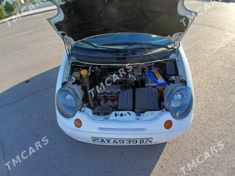 Daewoo Matiz 2004 - 35 000 TMT - Daşoguz - img 5