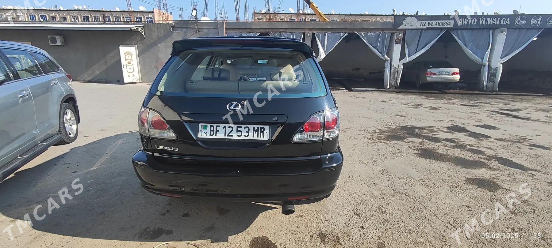 Lexus RX 300 1999 - 150 000 TMT - Türkmenabat - img 4