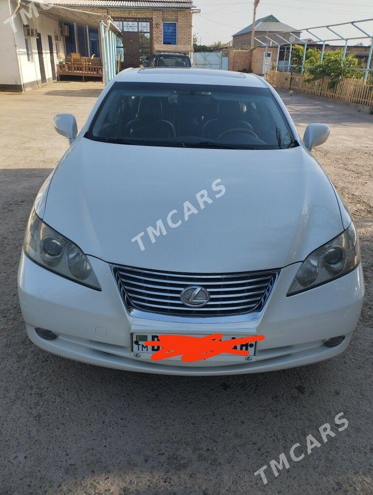 Lexus ES 350 2008 - 180 000 TMT - Теджен - img 2