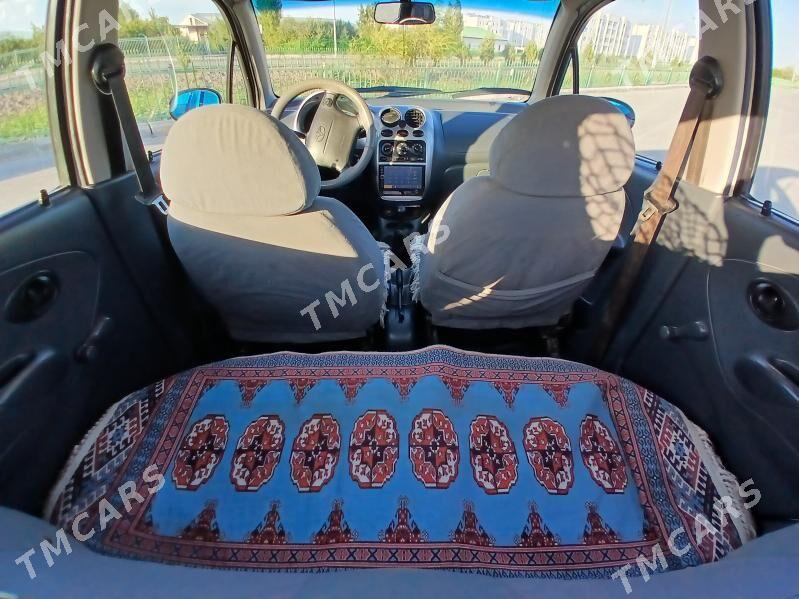 Daewoo Matiz 2004 - 35 000 TMT - Daşoguz - img 3