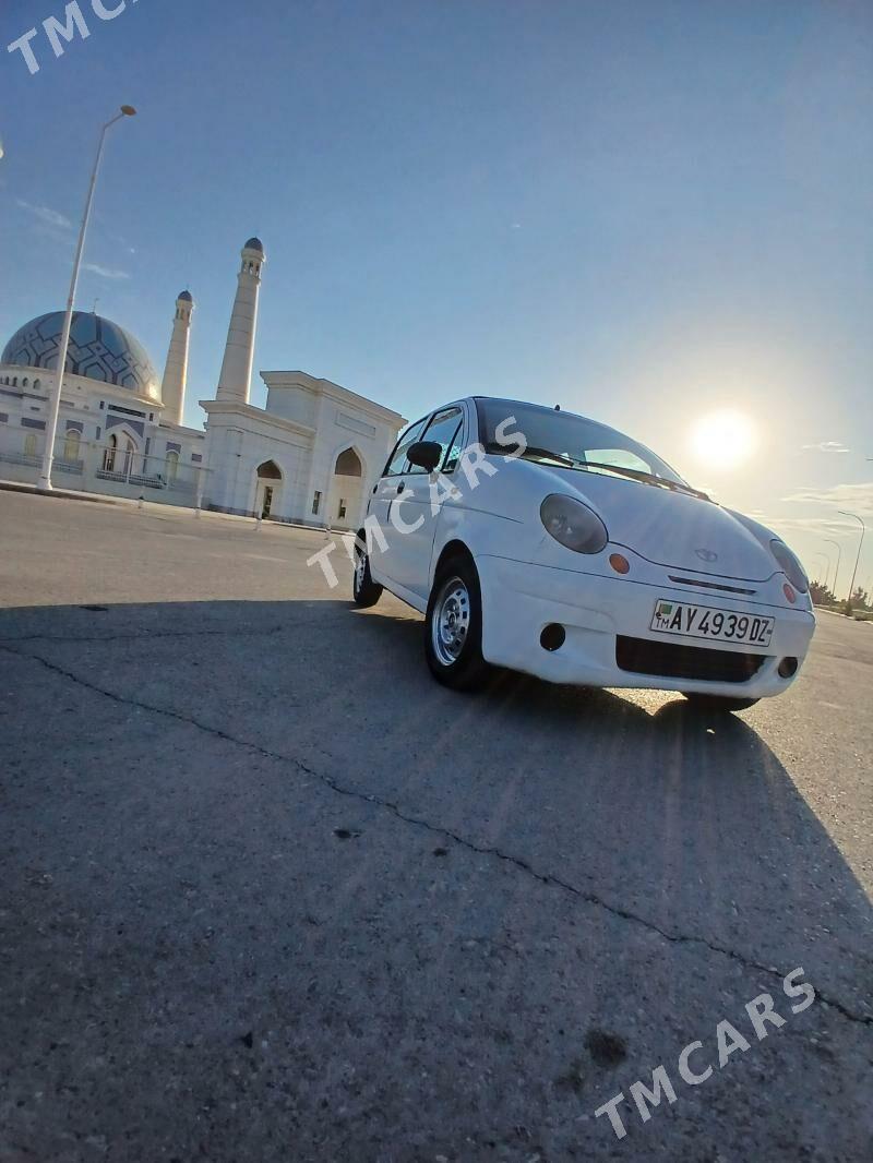 Daewoo Matiz 2004 - 35 000 TMT - Daşoguz - img 9