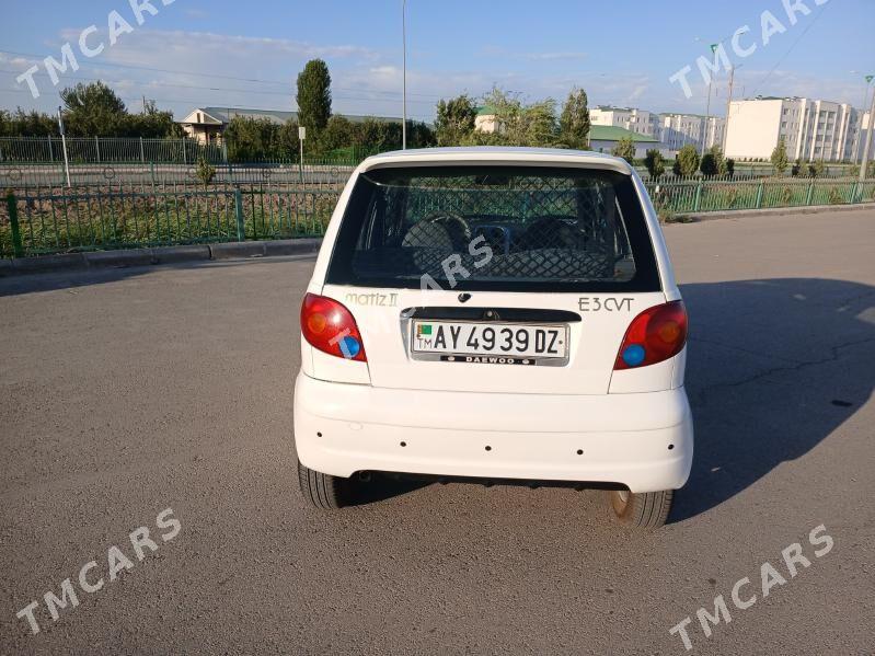 Daewoo Matiz 2004 - 35 000 TMT - Daşoguz - img 4
