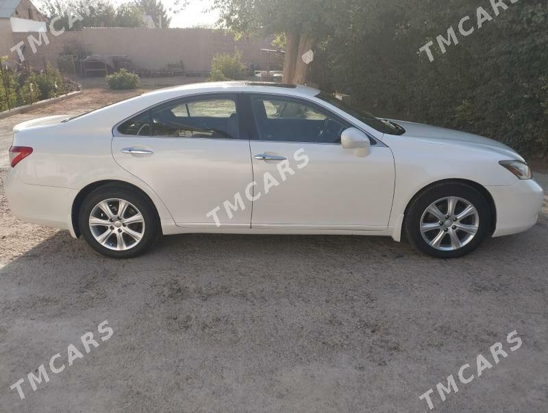 Lexus ES 350 2008 - 180 000 TMT - Теджен - img 6