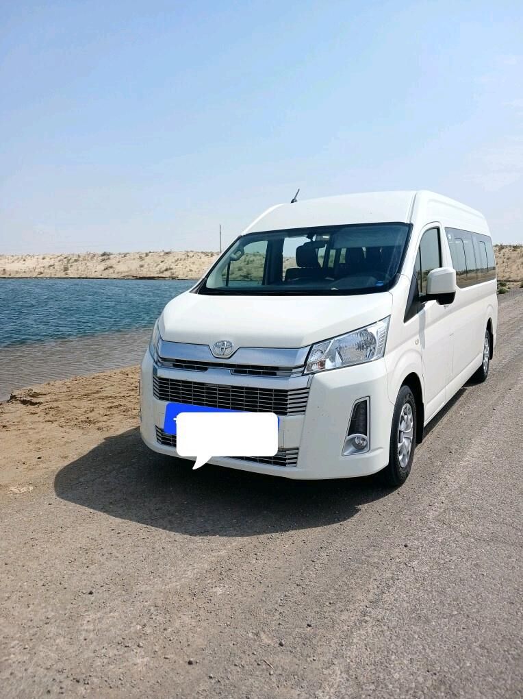 Hiace hayis hyzmaty gazel - Aşgabat - img 7