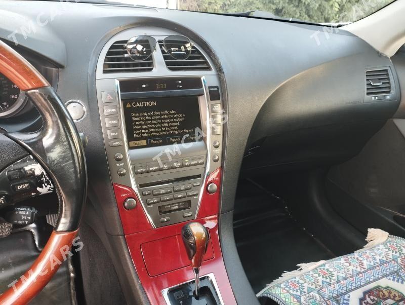 Lexus ES 350 2008 - 180 000 TMT - Теджен - img 4
