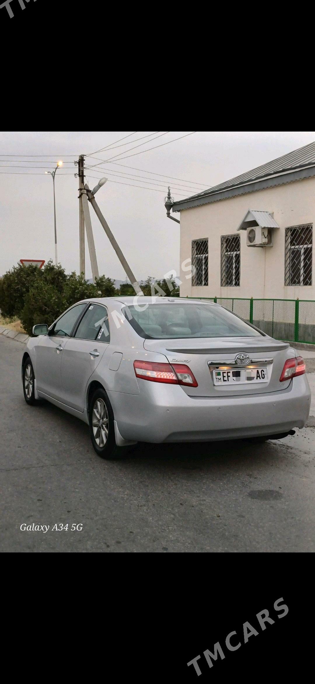 Toyota Camry 2011 - 190 000 TMT - Aşgabat - img 7