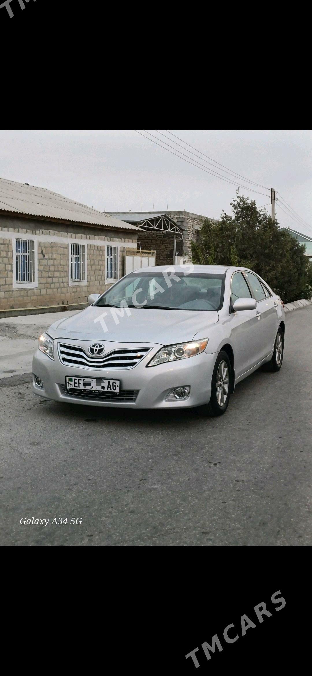 Toyota Camry 2011 - 190 000 TMT - Aşgabat - img 3