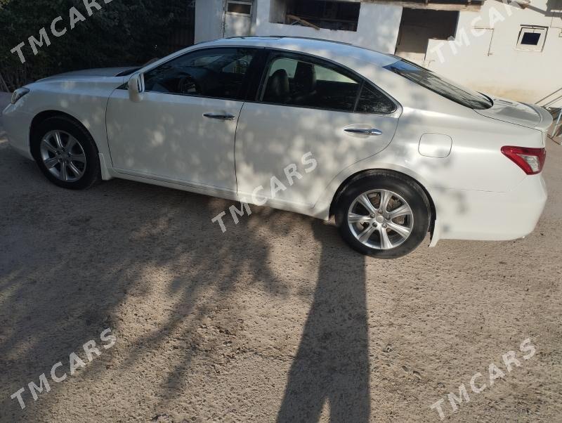 Lexus ES 350 2008 - 180 000 TMT - Теджен - img 5