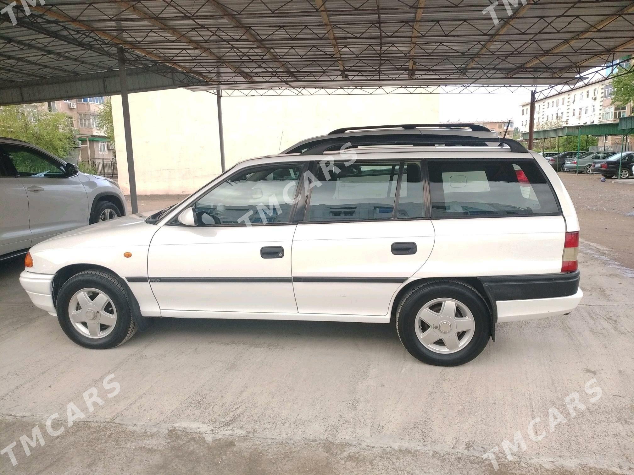Opel Astra 1996 - 50 000 TMT - Türkmenabat - img 3