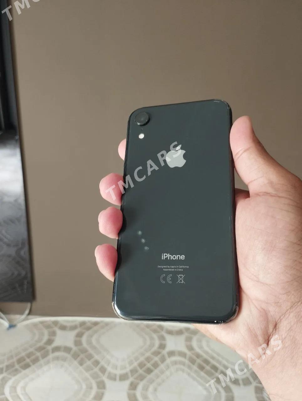 iPhone XR 64gb 79% - Гызыларбат - img 6